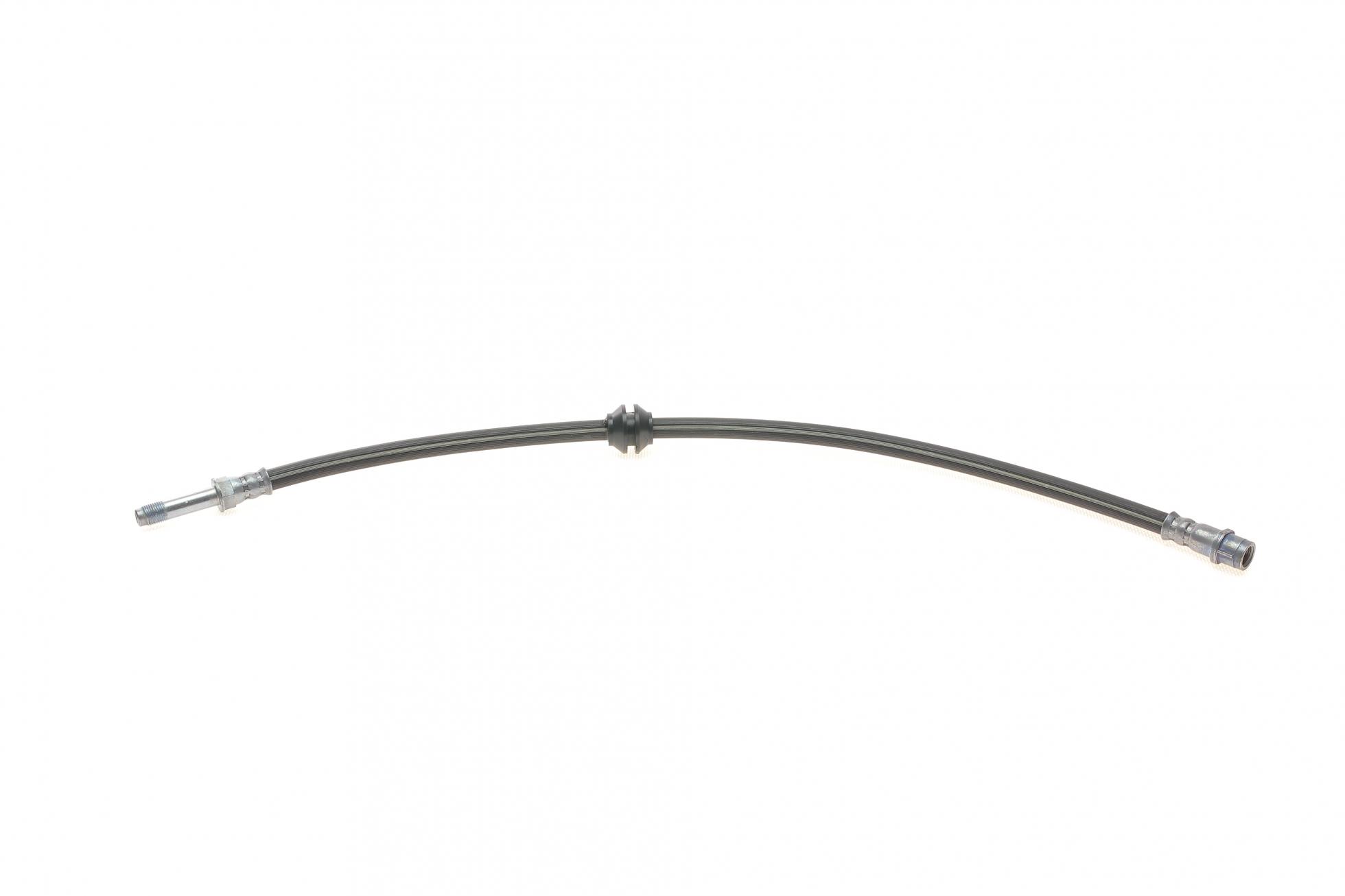 Шланг гальмівний (передній) mb vito (w639) 03- (548mm) (m10x1mm)